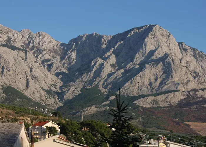 דירה With Parking Space - Makarska - 2709