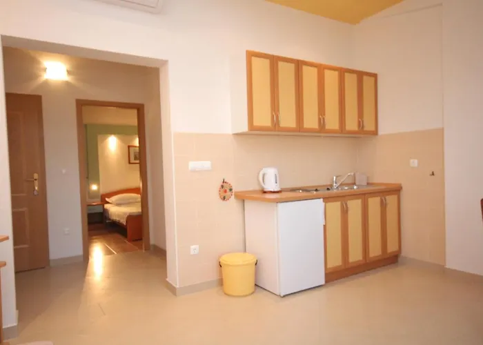 With Parking Space - Makarska - 2709 *