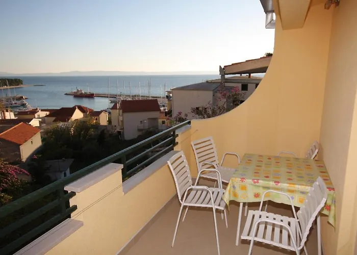 With Parking Space - Makarska - 2709 *